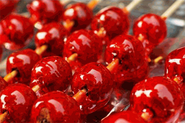 京味轩冰糖葫芦